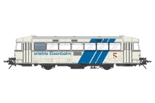 Lenz 40190-11 - 0 - Schienenbus VT 98 Erlebte Eisenbahn, DB, Ep. IV - Editionsmodell